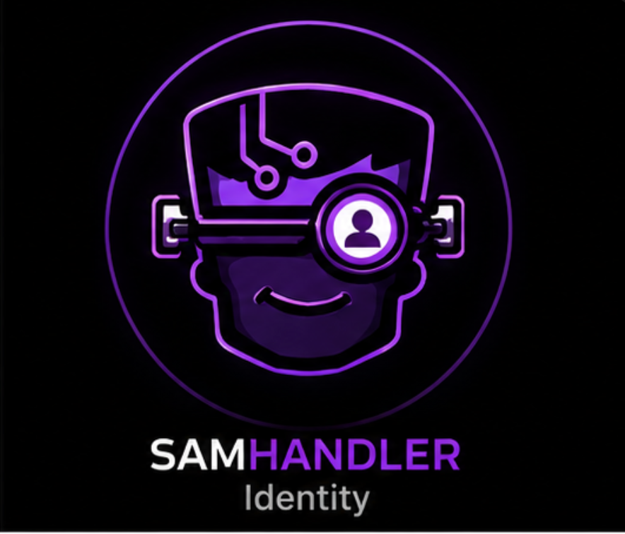 SAMHandler badge